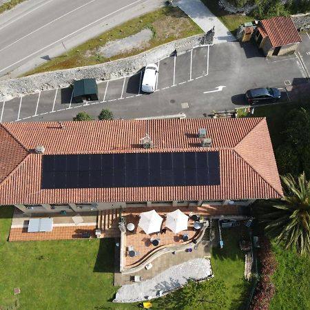 Prau Riu Hotel Hyundai-Asturdai Llanes Exteriör bild