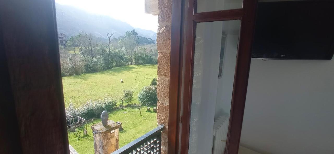 Prau Riu Hotel Hyundai-Asturdai Llanes Exteriör bild