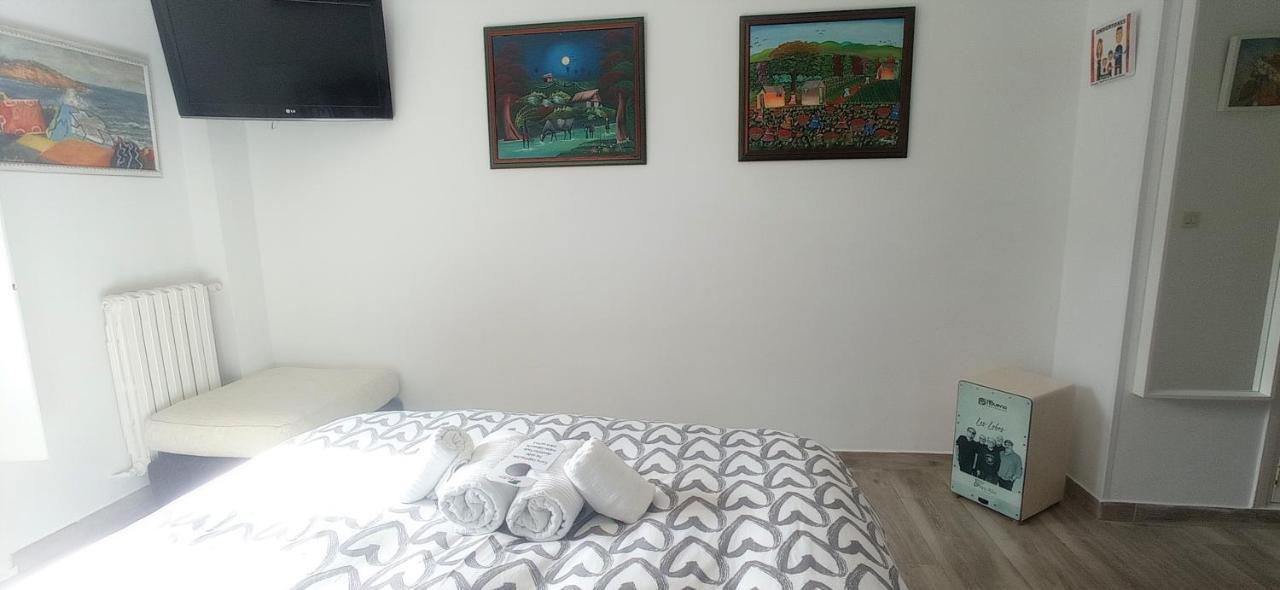 Prau Riu Hotel Hyundai-Asturdai Llanes Exteriör bild