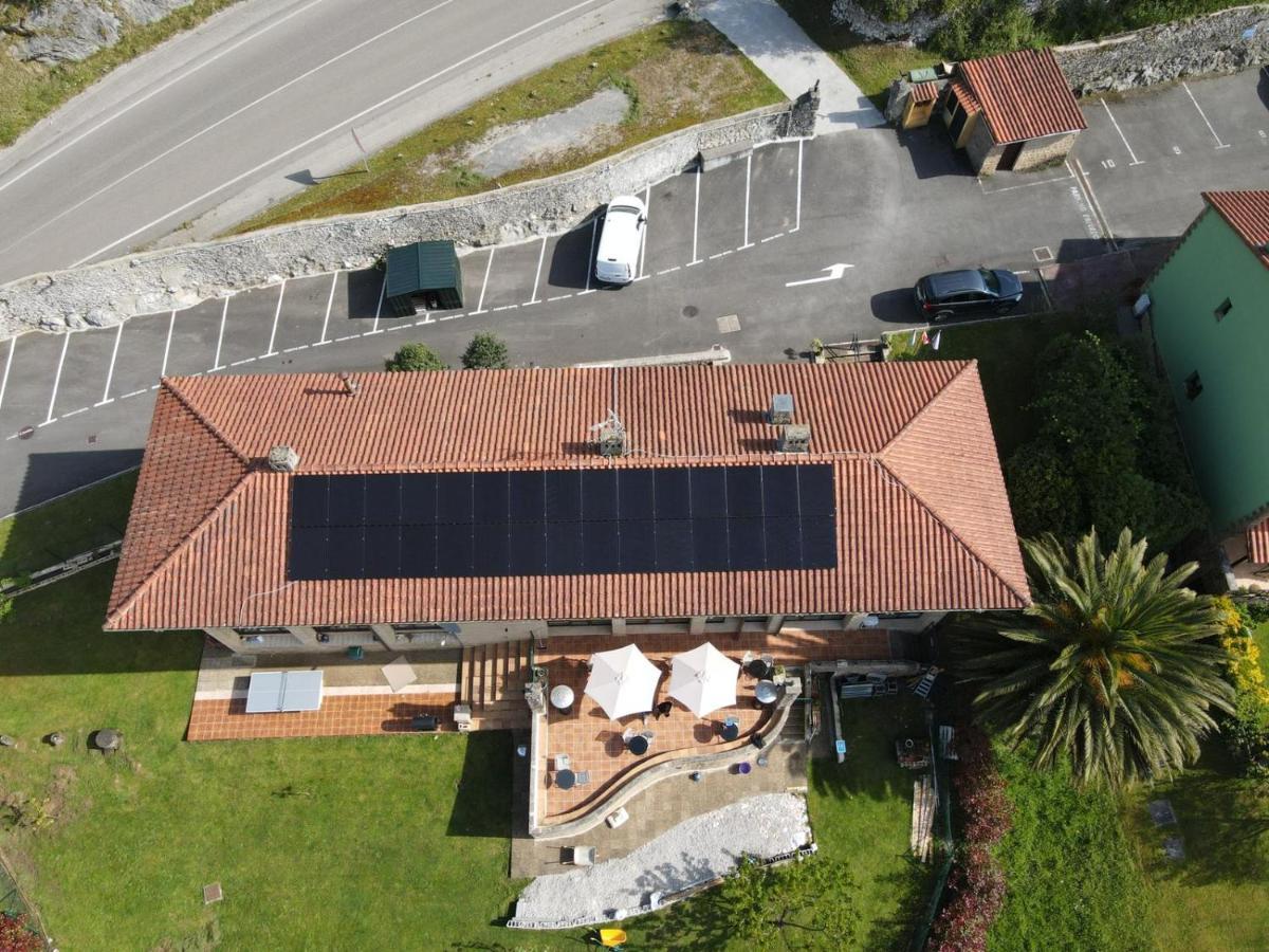 Prau Riu Hotel Hyundai-Asturdai Llanes Exteriör bild