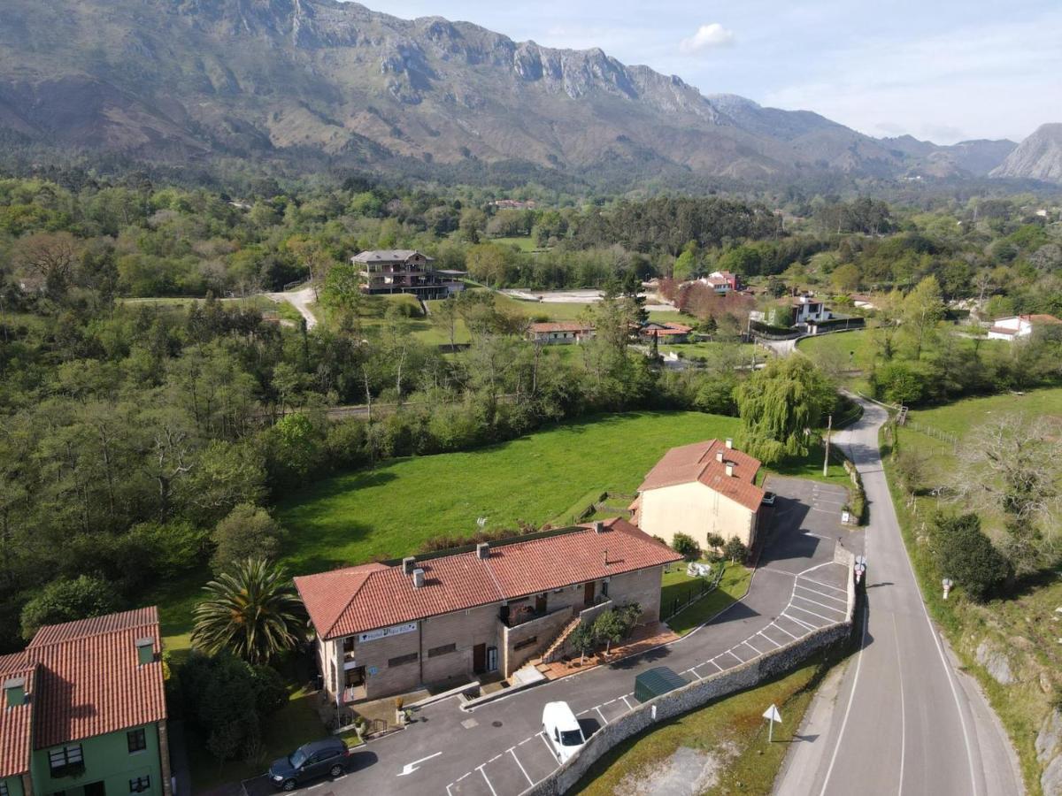 Prau Riu Hotel Hyundai-Asturdai Llanes Exteriör bild