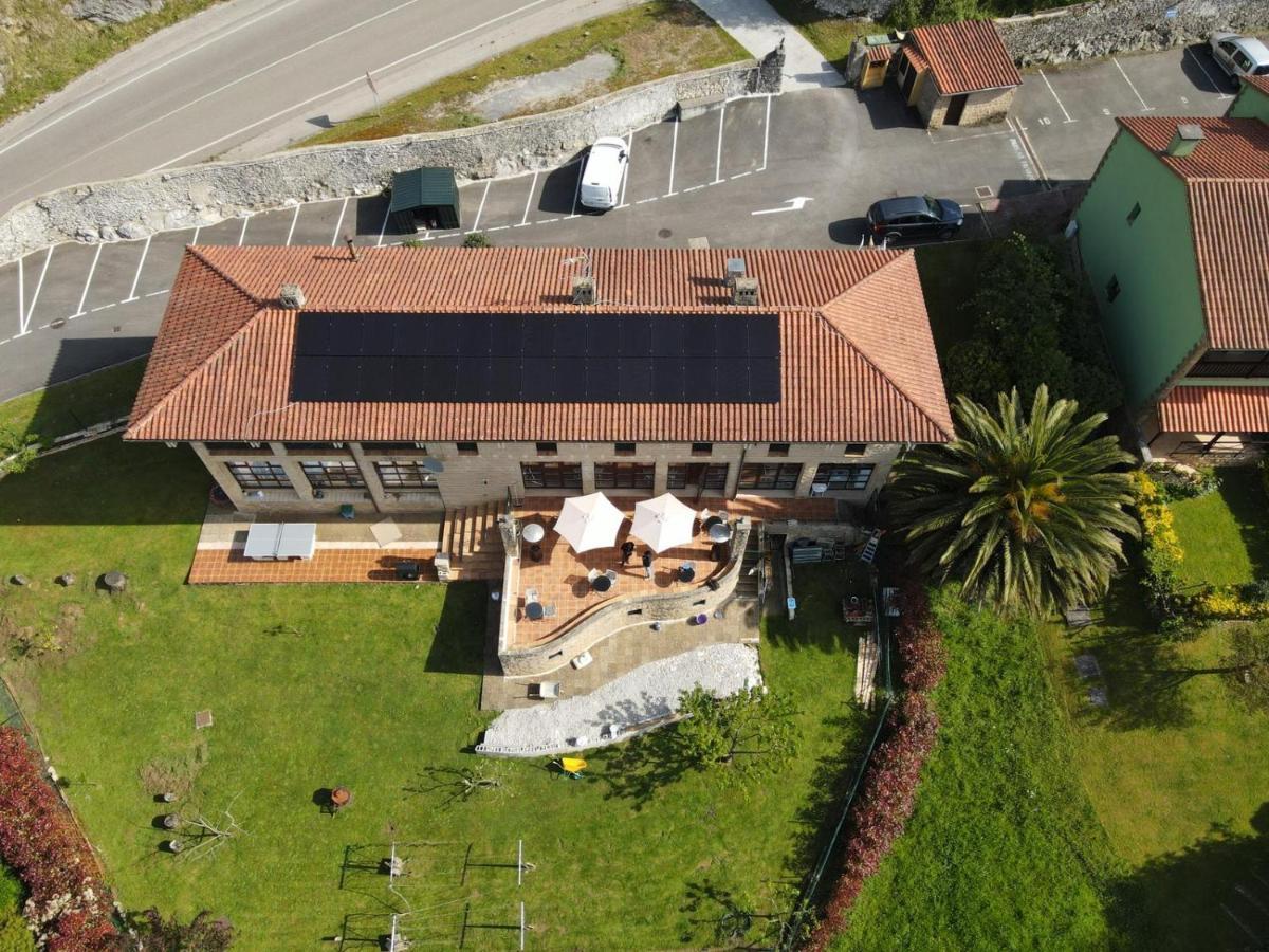 Prau Riu Hotel Hyundai-Asturdai Llanes Exteriör bild