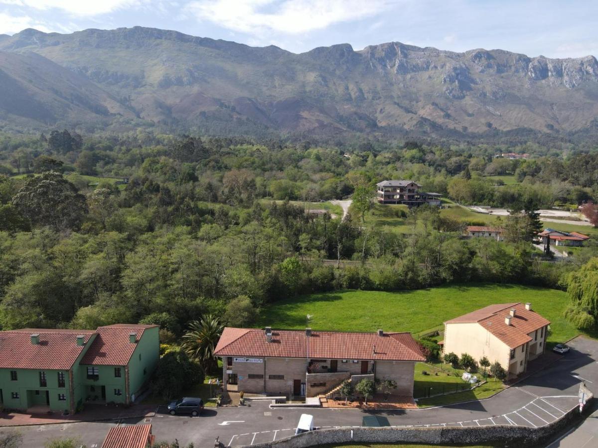 Prau Riu Hotel Hyundai-Asturdai Llanes Exteriör bild