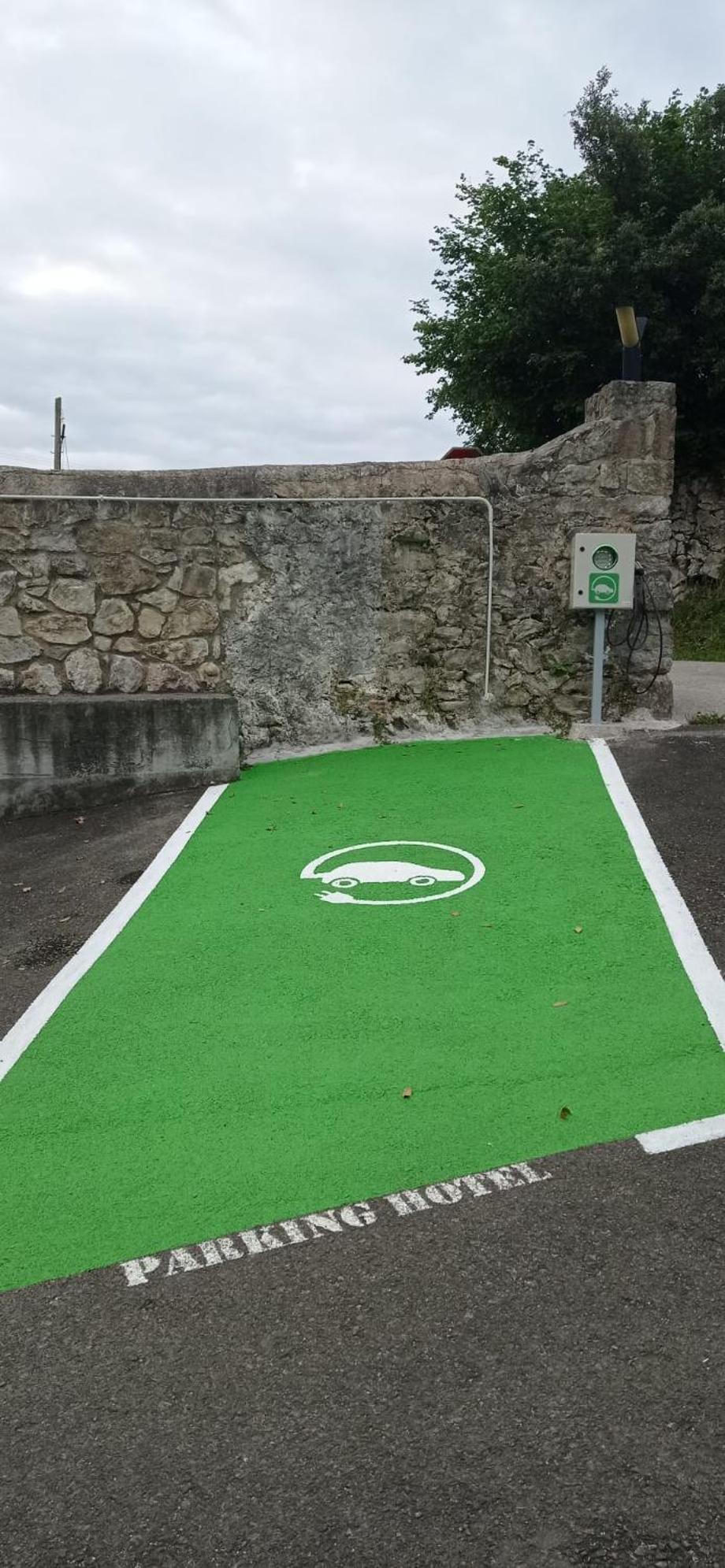 Prau Riu Hotel Hyundai-Asturdai Llanes Exteriör bild