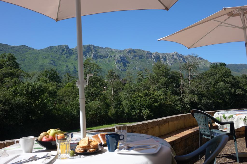 Prau Riu Hotel Hyundai-Asturdai Llanes Exteriör bild